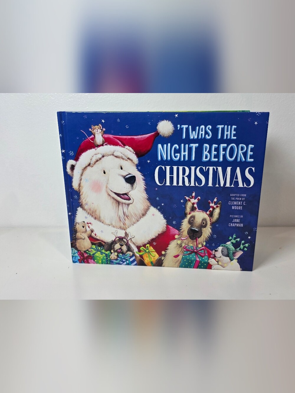 🎄 ' Twas The Night Before Christmas Book